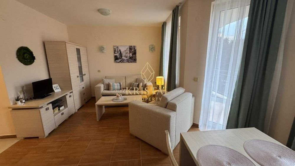 Продава се Едностаен апартамент в Свети Влас - 43 кв.м за 818 €/кв.м - Снимка #3