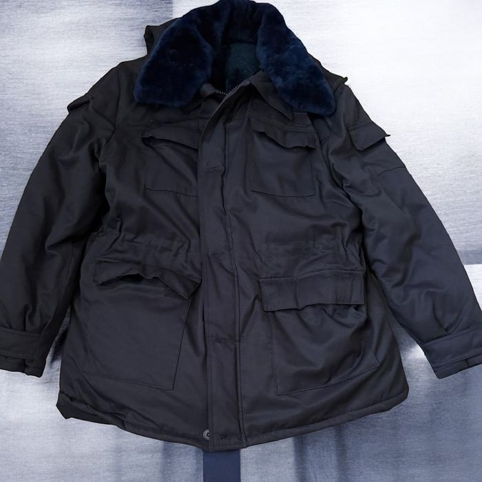 Мужская дубленка, куртка