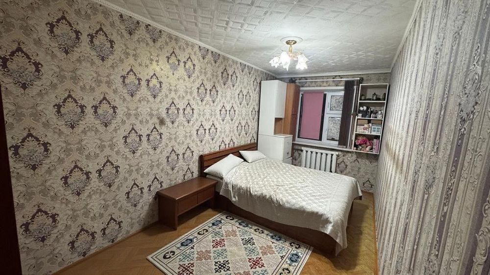 Продаётся двухкомнатная квартира