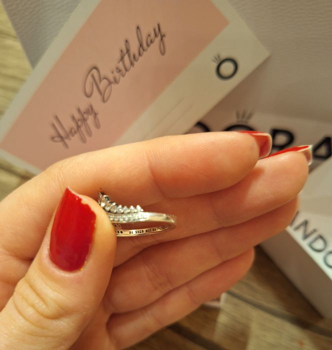 Бижу Пръстен Pandora