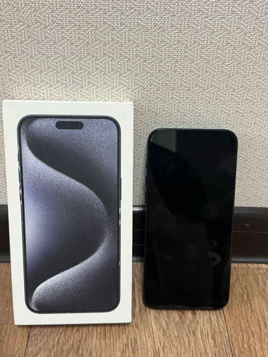 Продам IPhone 15 pro max