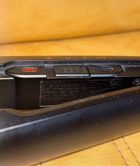 Placa de păr BaByliss pro