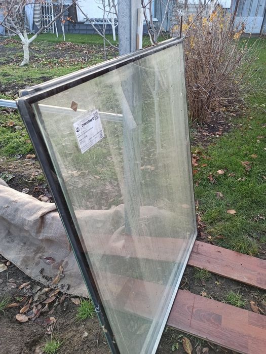 Стеклопакеты прозрачные