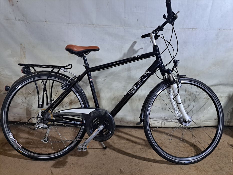 Немецкий велосипеды