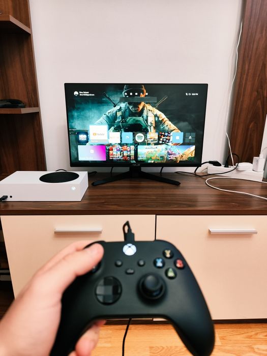 Monitor Asus TUF Gaming