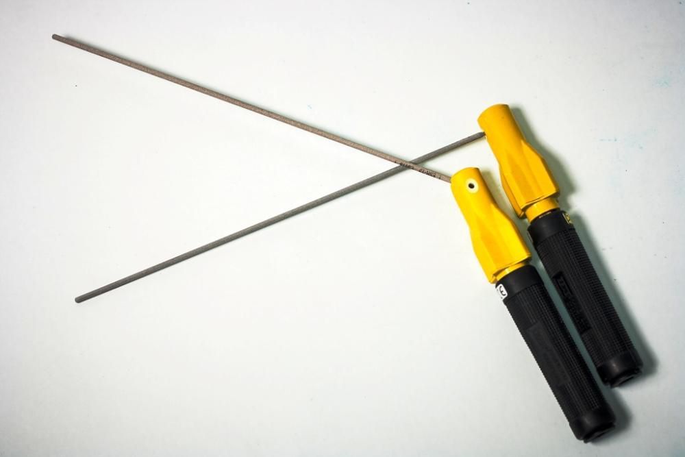 Cleste electrod surub Handy ESAB Suedia 200A - 300A - 400A