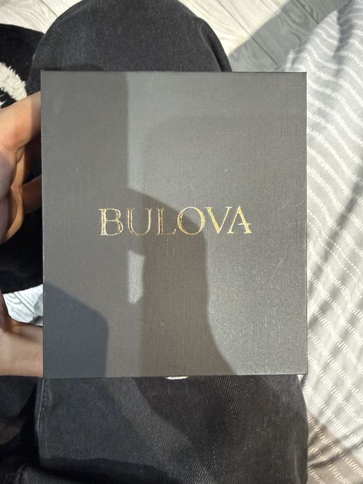 Оригинален часовник Bulova