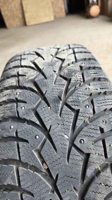 Комплект шины с дисками