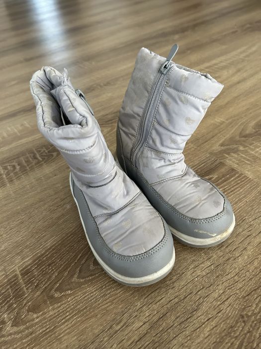 Сапоги детские