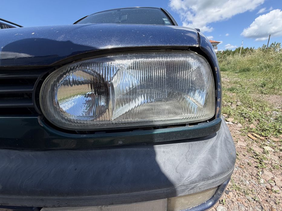 НА ЧАСТИ VW GOLF 3 1.8 ABS (90 к.с.). БЕНЗИН, 1992 г