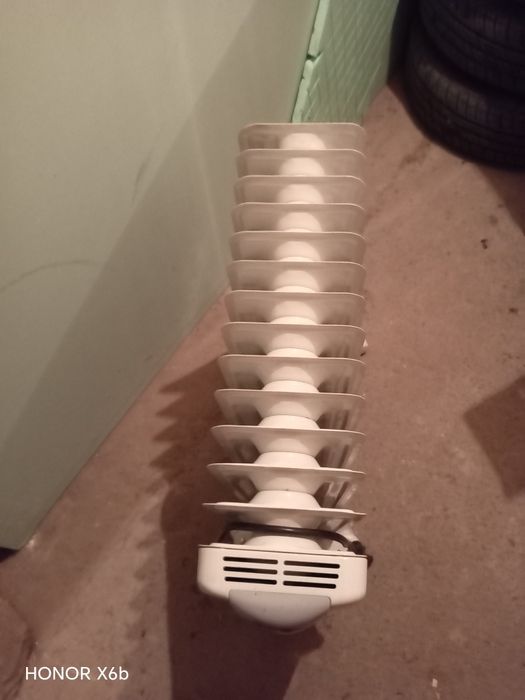 Маслен радиатор 12 ребра