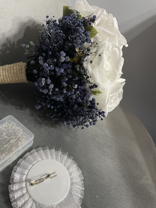 булчински букет и подаръци