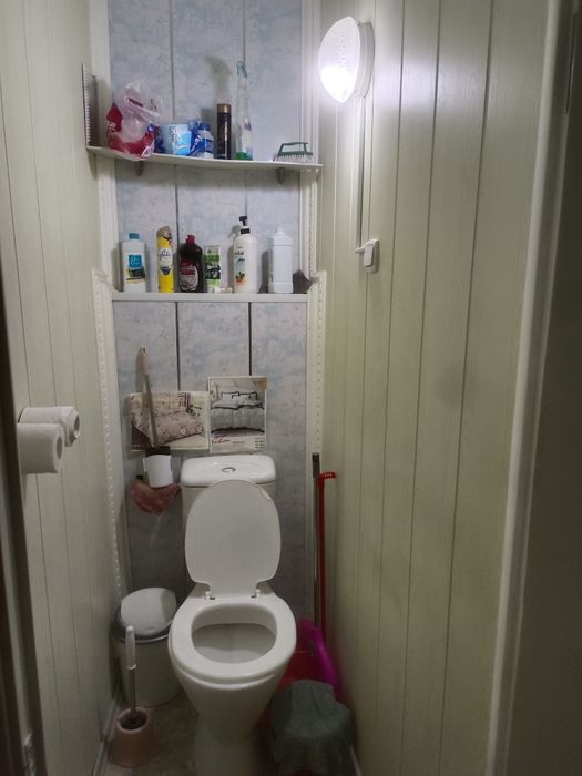 Продам 4-х комнатную квартиру.