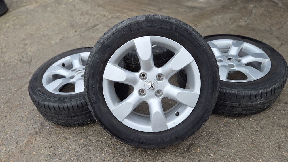 Оригинални джанти Пежо 4/108 Peugeot 4x108