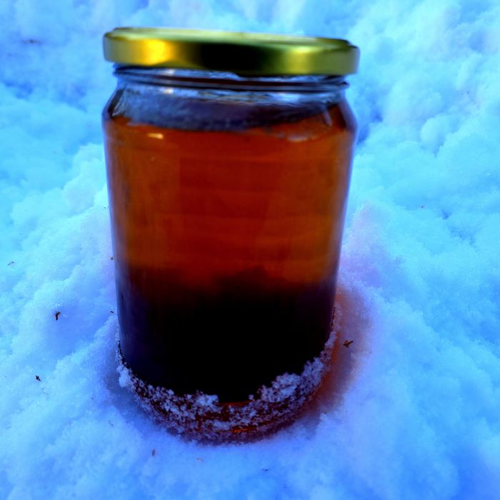 Пчелен мед и домашни сладка