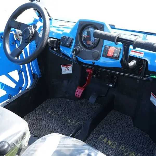 BUggy 400 CC utv Hooleox ZQ800U-A Cluj-Napoca • OLX.ro