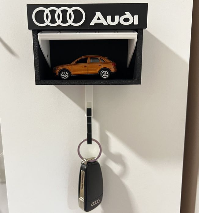 Поставка за ключ (гараж)