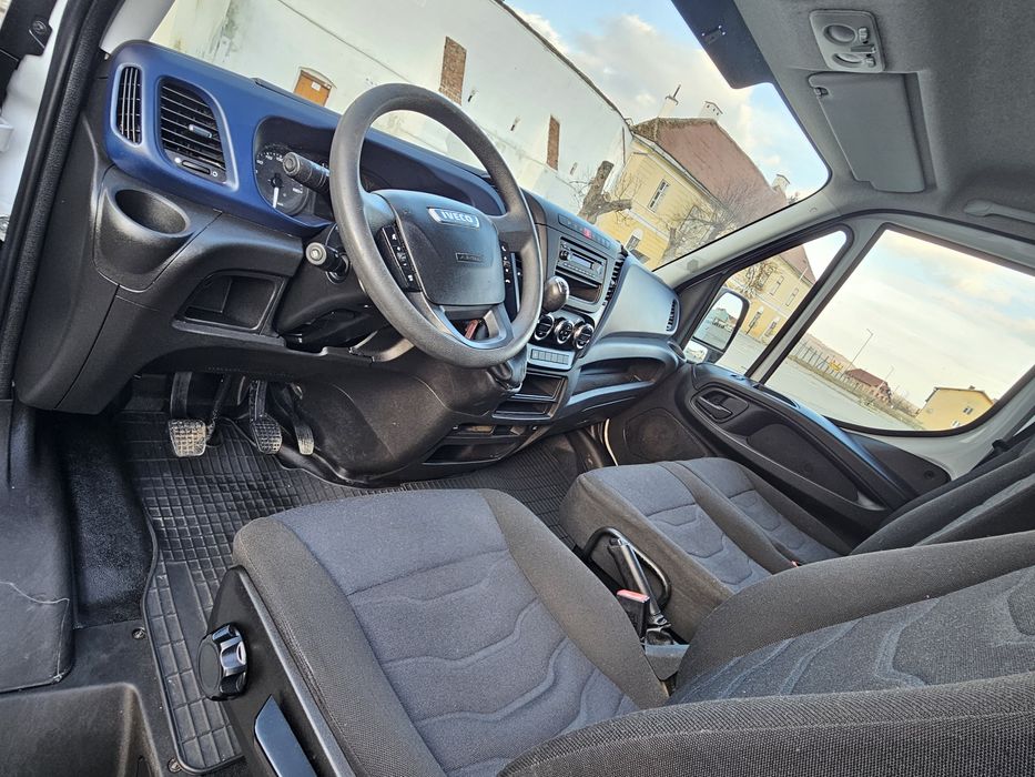 Iveco daily 2017  35c17  cat  b model  xxl