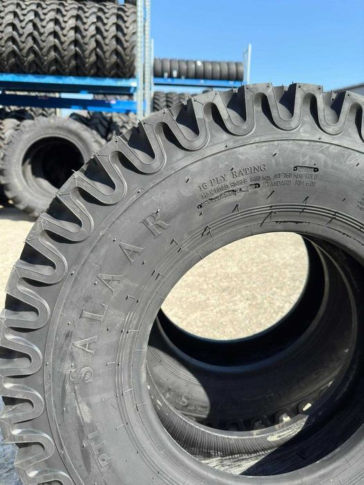 Cauciucuri 7.50-16 Panther 16 pliuri pt remorci Anvelope de greutate