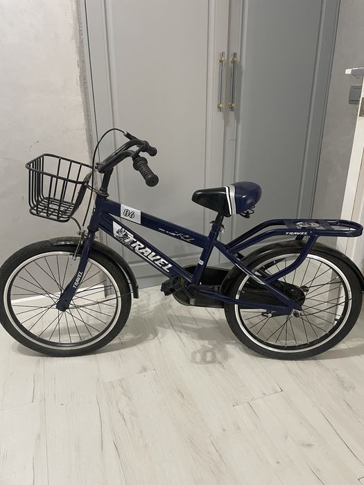 Продам велосипед новый