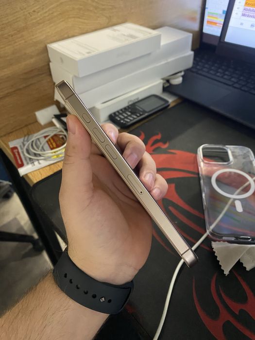 Iphone 16 pro max 256GB