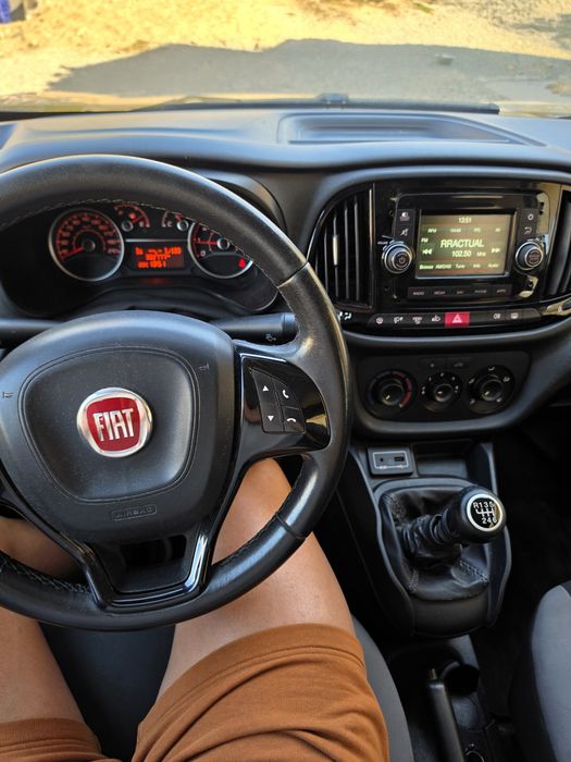 FIAT Doblo 2017 — imagine 5