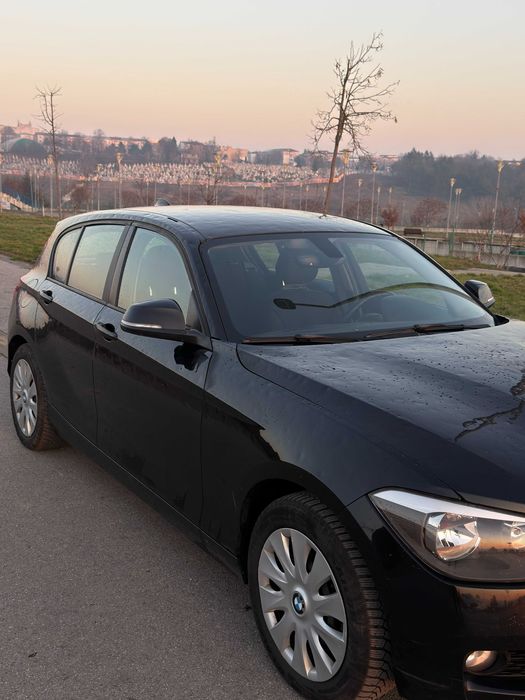 BMW Seria 1 F20 118d 2 litri diesel, DPF activ, avarie grindină