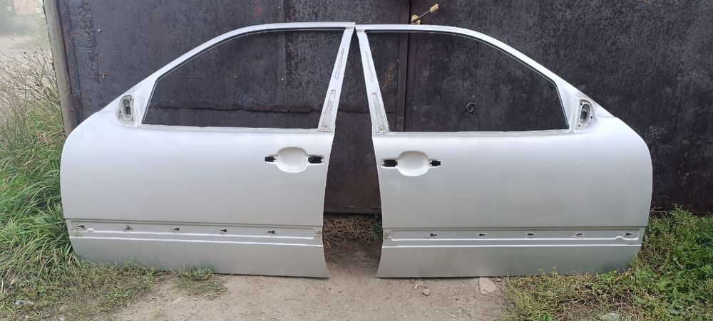 Продам двери мерседес 210 лупарик
