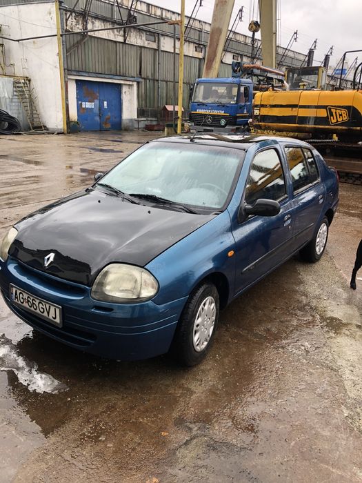 Vand Renault Clio Simbol