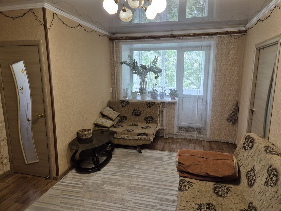 3-комнатная квартира