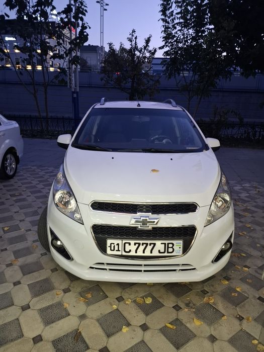 Chevrolet Spark 1.25 3 позиция