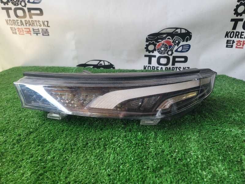 Фара  hyundai palisade  ДХО палисад