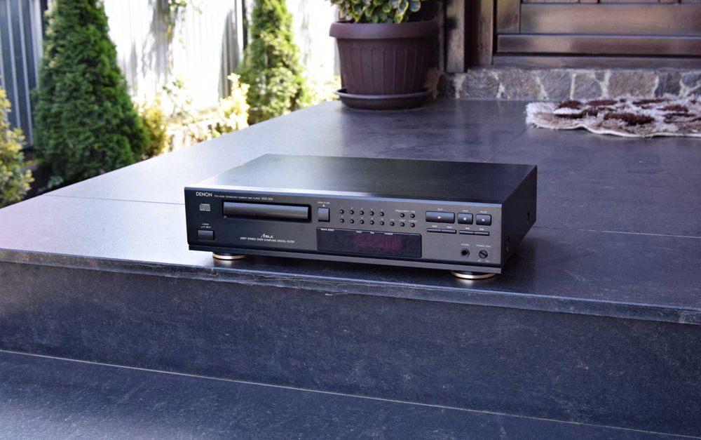 CD Player Denon DCD-625