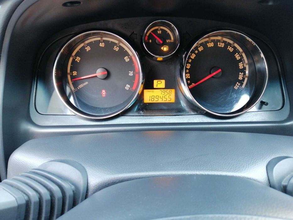 Личен автомобил OPEL ANTARA 2007, автомат, 227 к.с., 3,2, бензин,