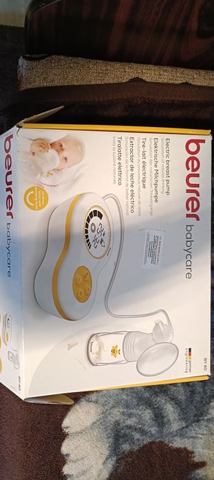 Vând pompa de muls electrică