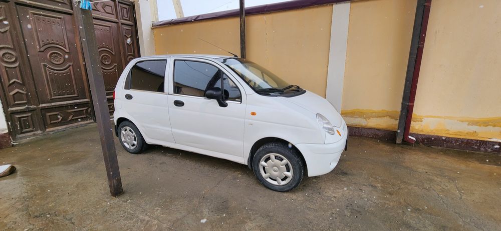 Matiz Daewoo 2008 пол люкс