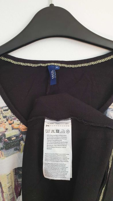 Bluza M/L Cecil, stare foarte buna