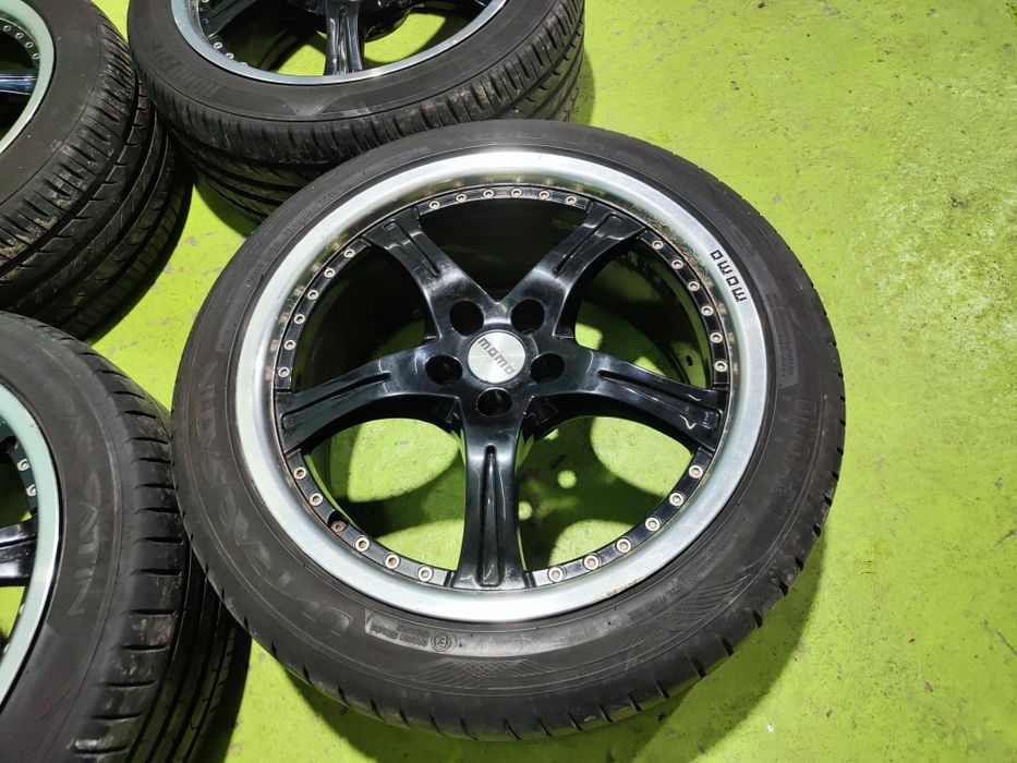 17 5x100 Vw Audi Subaru лети джанти 5х100