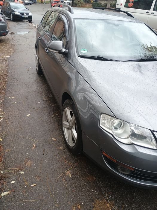 Passat b6 2.0tdi
