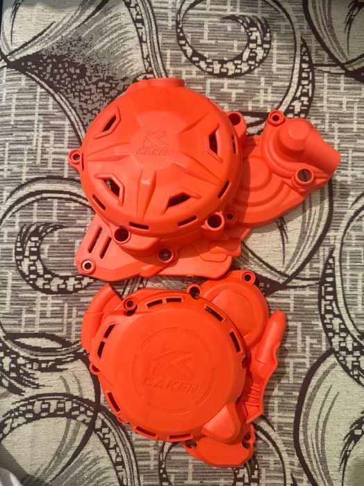 Vănd protectii ktm, citiți descrierea