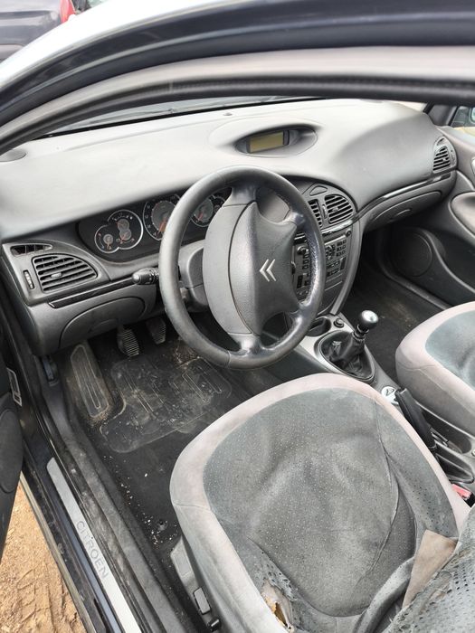 Ситроен С5 На части 2,0 136 коня дизел Citroen