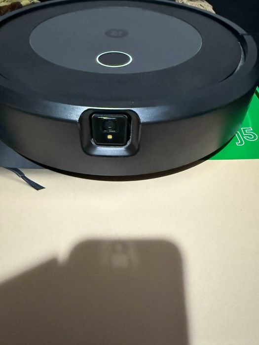 Aspirator robot iRobot Roomba Combo j5 (j5178) cu mop, negru, Garantie 2026