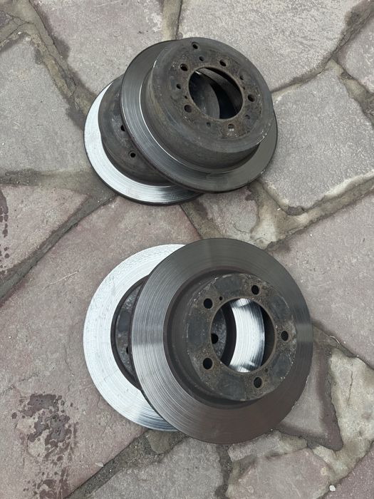 Тормозные диски LX 570, TLC 200