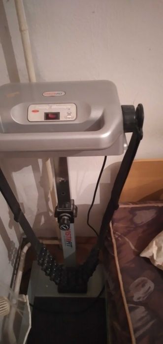 Професионални електрически колани за премахване на целулит на стойка