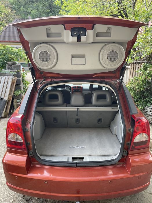 DODGE Caliber 2008 — imagine 4