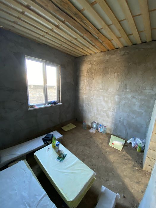 Срочно продается недостроенный дом