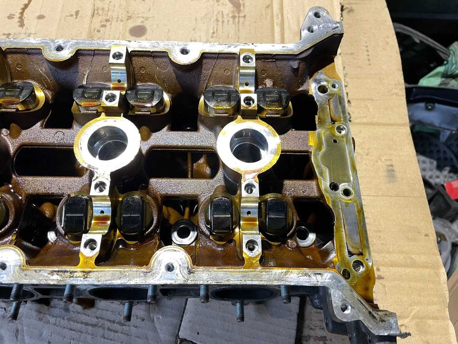 Цилиндрова Глава Дясна Porsche Cayenne 957 4,8 V8