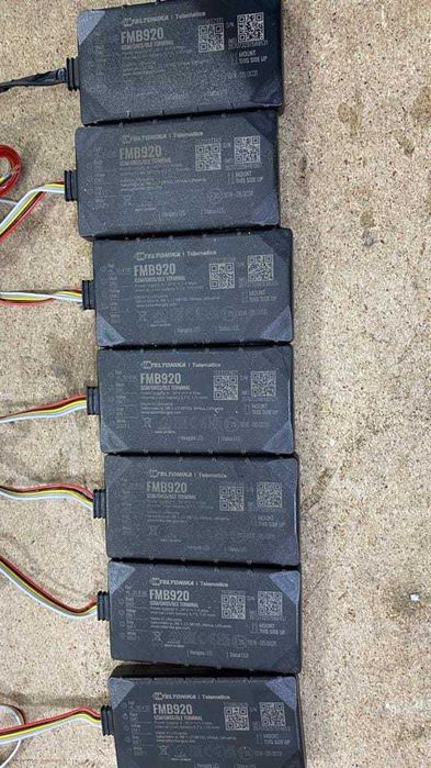Установка GPS, контроль топлива, слив