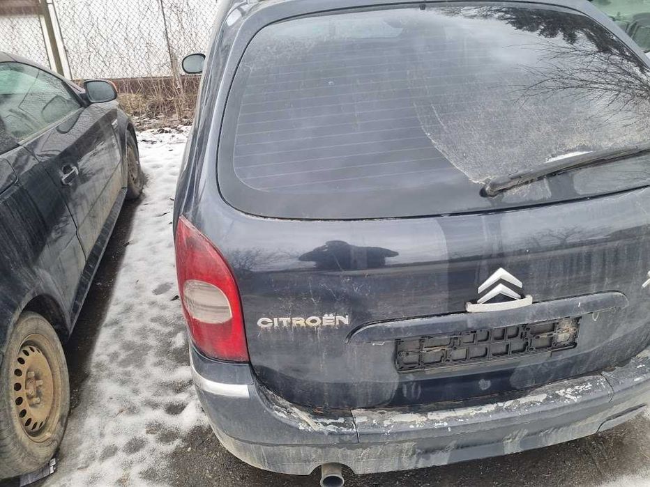 Piese citroen xsara picaso motor 1.6 hdi 2003