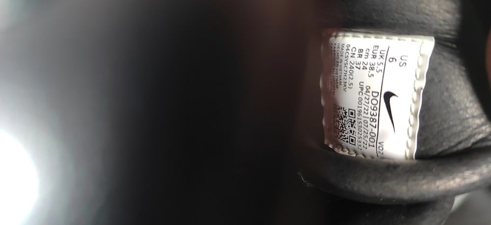 Nike Metcon 8 Mat Fraser, номер 38,5